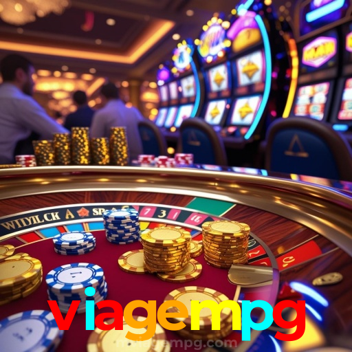 viagempg bet Comunidade